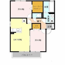 リッツハウス　壱番館の物件間取画像